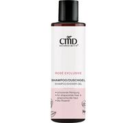 CMD Naturkosmetik - Rosé Exclusive Shampooing/gel douche 200 ml