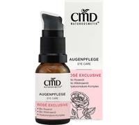 CMD Naturkosmetik Rosé Exclusive Soin contour des yeux à l'acide hyaluronique