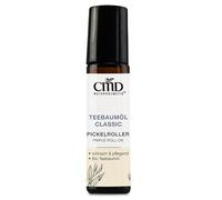 CMD pickel Roller avec huile de ARBRE DE thé Culture écologique 10 ML