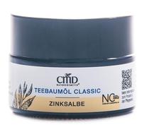 CMD - Pommade au zinc et huile de tea tree - 15 ml