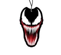 CME.Promo Lot de 2 arbres parfumés avec motif Venom - Pour voiture - Parfum Auto tuning - Car air freshener