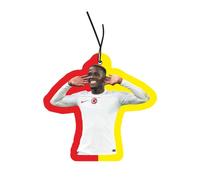 CME.Promo Zaha Galatasaray Lot de 2 désodorisants pour voiture Motif football