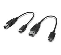 CME USB-B OTG Cable Pack I