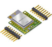 CME WIDI Core XN - Carte d’Extension Bluetooth MIDI BLE pour Développeurs, Connecteur d’Antenne Externe, Broches Non Soudées pour Intégration Personnalisée, Non Compatible avec les Mises à Niveau CME