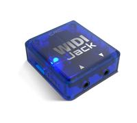 CME WIDI Jack - Interface Bluetooth MIDI pour Appareils TRS et DIN, Latence Ultra Faible de 3 ms