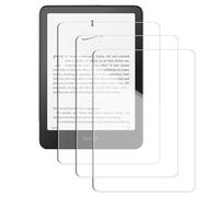 Cmeilau Film de protection d'écran en verre trempé compatible avec la tablette Kindle Paperwhite 7 pouces 12e génération 2024 Kindle Colorsoft, protecteur d'écran mat en PET (Tempered Film)