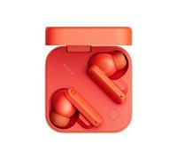 CMF Buds 2 - Ecouteurs sans fil avec micro - embout auriculaire - Bluetooth - Suppresseur de bruit actif - orange