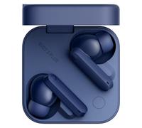 CMF Buds 2 Plus - Ecouteurs sans fil avec micro - embout auriculaire - Bluetooth - Suppresseur de bruit actif - bleu