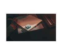 CMF Buds 2 Plus - Écouteurs sans fil avec micro - embout auriculaire - Bluetooth - Suppresseur de bruit actif - gris clair Gris clair