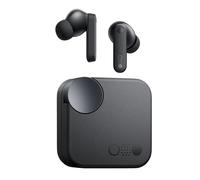 CMF Buds Écouteurs Bluetooth sans fil, écouteurs antibruit 42 dB, audio Dirac HD, 35,5 heures d'autonomie, BT5.3, étanchéité IP54, micros 4HD pour iPhone et Android (gris foncé)