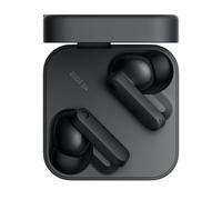 CMF BY NOTHING Buds 2a écouteurs Bluetooth sans Fil,Bluetooth 5.4 42 DB Réduction Active du Bruit,35.5H Temps de Jeu,4 micros HD,12.4mm Bio-Fiber Driver Son de Basse Profonde Gris foncé