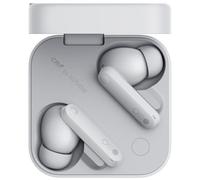 CMF by Nothing Buds Pro 2 Écouteurs sans Fil avec Son Hi-FI, 50 DB Suppression Active du Bruit Hybride, 6 micros HD, et Effet Audio Spatial, 2025- Gris Clair