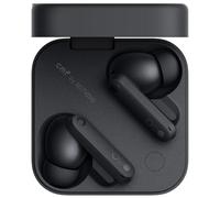 CMF by Nothing Buds Pro 2 Écouteurs sans Fil avec Son Hi-FI, 50 DB Suppression Active du Bruit Hybride, 6 micros HD, et Effet Audio Spatial, 2025- Gris foncé