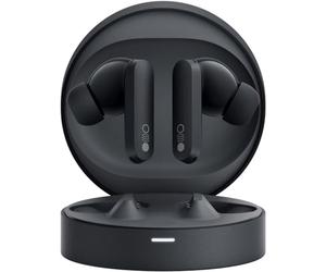 CMF by Nothing Buds Pro Écouteurs sans fil avec 45 dB ANC, Ultra Bass, basse dynamique personnalisée, résistance poussière et eau IP54, 6 micros HD et jusqu'à 39 h d'autonomie - Gris foncé