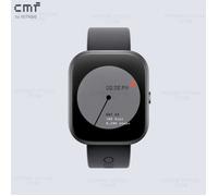 CMF by NOTHING CMF WATCH PRO Gris foncé Montre Connectée 1.96 pouces AMOLED Fitness-Tracker SpO2 Surveillance de pression