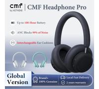 Nothing Tech Casque CMF by Nothing - sans fil - Gris clair