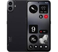 CMF BY NOTHING Phone 1 8GB RAM 256GB ROM, Noir, 6.67 Pouces AMOLED, 5000mAh, MTK Dimensity 7300, Personnalisation matérielle, Rien OS 2.6