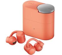 CMF Clip Pro, écouteurs Bluetooth Ouverts Hi-Res, Corail | Écouteurs à clip ultra-légers, résistants à la transpiration, 32,5 h d'autonomie, appels clairs à 4 micros