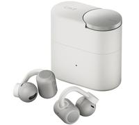 CMF Clip Pro, écouteurs Bluetooth Ouverts Hi-Res, Gris Clair | Écouteurs à clip ultra-légers, résistants à la transpiration, 32,5 h d'autonomie, appels clairs à 4 micros