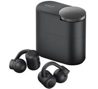 CMF Clip Pro, écouteurs Bluetooth Ouverts Hi-Res, Gris foncé | Écouteurs à clip ultra-légers, résistants à la transpiration, 32,5 h d'autonomie, appels clairs à 4 micros