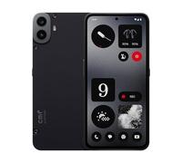 CMF Phone 1 8+128GB Smartphone débloqué avec caméra arrière 50 MP avec Ultra XDR, écran Super AMOLED 6.67" et Nothing OS 2.6,Noir
