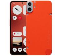 CMF Phone 1 8+128GB - Telephone Portable avec Appareil Photo arrière Sony 50 MP avec Ultra XDR, Affichage Super AMOLED 6,67" et Nothing OS 2.6 - Orange
