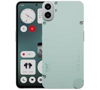CMF Phone 1 8+128GB - Telephone Portable avec Appareil Photo arrière Sony 50 MP avec Ultra XDR, Affichage Super AMOLED 6,67" et Nothing OS 2.6 - Vert Clair