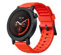 CMF Watch 3 Pro - Montre connectée 1,43" AMOLED, 13 Jours d’autonomie, GPS Double, appels Bluetooth avec réduction de Bruit IA, Suivi Sommeil et Cardio - Orange