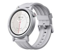 CMF Watch 3 Pro - Montre connectée 1,43" AMOLED, 13 Jours d’autonomie, GPS Double, appels Bluetooth avec réduction de Bruit IA, Suivi Sommeil et Cardio - Gris Clair
