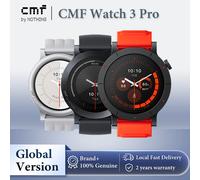 Nothing Tech Montre connectée CMF Watch 3 Pro 1,43" AMOLED, GPS double, Bluetooth – Vert clair