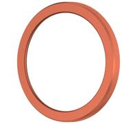 CMF Watch Pro2 Lunette en métal pour montre intelligente CMF Watch Pro 2 avec film de protection (orange)