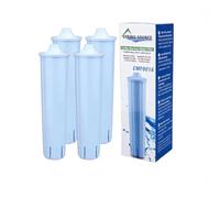 CMF001A Remplacement De Filtre À Eau De Machine À Café De Source De Ressort, Compatible Pour Jura, Clearyl Blue 71445 67879 ENA3 ENA5 J9 J95 F55 F7 F8 F85(4 Pack)