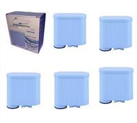 CMF009 Remplacement De Filtre À Eau De Machine À Café, Compatible For Philips, Compatible For Saeco, AquaClean CA6903(5pcs)