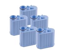CMF009 Remplacement Du Filtre À Eau De La Machine À Café, Compatible For Saeco, Compatible For AquaClean, CA6903, HD8911 / 0, HD8858 / 01, SM7580 / 0 Pièces De Cafetière(5pcs)
