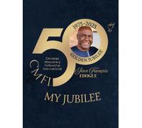 CMFI MY JUBILEE: Traçage en Paysage, CAHIER D'ACTIONS DE GRACES GRAND FORMAT PERSONNALISE. Exprimez Votre Gratitude au Seigneur Grâce à ce Cahier ... Dimensions 20.96 cm x 27.94 cm (8.25x11po).