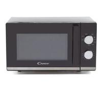 CMG20TNMB Microondes Gril CANDY Moderna 20L 700W Gril 900W UI mécanique 6 niveau de pui G