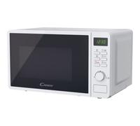 CMGA20SDLWLI Microondes Gril CANDY Idea 20L MO : 700W Gril : 800W UI digitale 5 nivea