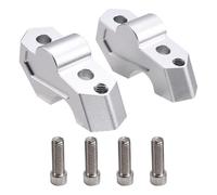 CMGGMKEZDP Entretoise de rehausse de Guidon de Moto pour B&MW F800GS F800 F 800 GS 2023-2025 Rehausseur Guidon Moto Rehausseur de Serrage de Guidon de Moto