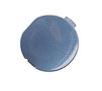 CMGGMKEZDP pour Avant Arrière Pare-Chocs Cache Œillet Remorquage Bouchon pour Mazda CX5 KE 2017 2018 2019 2020 Cache-œillet remorquage(Front Blue)