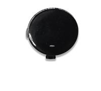 CMGGMKEZDP pour B&MW 3 GT Gran Turismo MPackage 2013-2019 51118061552 Cache Crochet D'attelage Avant Capuchon Crochet Halage Coquille Cache-œillet remorquage(Saphir Noir)