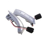 CMGGMKEZDP Pour Chrysler Pour Town & Country 2010-2016 Rétroviseur De Voiture Feu De Clignotant Feu De Virage Latéral 68052078AC 68052079AC Clignotants(1 paire)