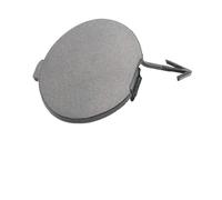 CMGGMKEZDP pour Mazda 6 GH pour Atenza 2008 2009 2010 2011 2012 Pare-Chocs Avant Cache Anneau De Remorquage Cache-œillet remorquage(Deep Grey)