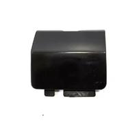 CMGGMKEZDP pour Mazda 6 pour Atenza Sedan 2013 2014 2015 2016 Avant Arrière Pare-Chocs Cache Œillet Remorquage Bouchon Cache-œillet remorquage(Back Right Black)