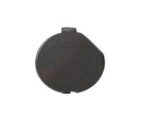 CMGGMKEZDP pour Mazda 6 Restylé 2020 2021 Pare-Chocs Avant Arrière Cache Œil Anneau De Remorquage Cache-œillet remorquage(Devant Marron)