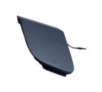 CMGGMKEZDP pour Mercedes pour Benz pour A-Classe W176 A160 A180 A200 2013-2018 Bouchon D'Œillet Remorquage Avant A1768853022 Cache-œillet remorquage