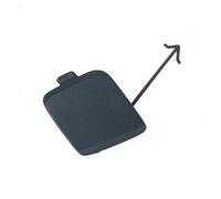 CMGGMKEZDP pour VW pour Golf 6 pour GTI 2009 2010 2011 2012 Avant Arrière Pare-Chocs Cache Œillet Remorquage Bouchon Cache-œillet remorquage(Devant ET DERRIÈRE)