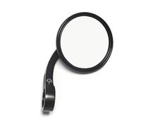 CMGGMKEZDP pour Zontes G1-125 G2-125 Gk125 Gk155 Gk350 Angle De Moto Poignée D’Inversion Rabattable Rétroviseurs Latéraux Rétroviseur de Moto(Droite)