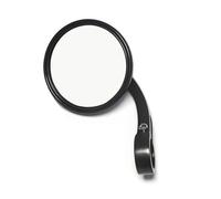 CMGGMKEZDP pour Zontes G1-125 G2-125 Gk125 Gk155 Gk350 Angle De Moto Poignée D’Inversion Rabattable Rétroviseurs Latéraux Rétroviseur de Moto(Gauche)