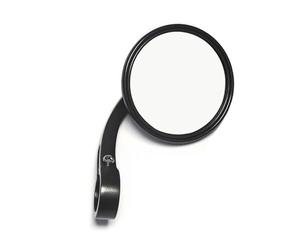 CMGGMKEZDP pour Zontes G1-125 G2-125 Gk125 Gk155 Gk350 Angle De Moto Poignée D’Inversion Rabattable Rétroviseurs Latéraux Rétroviseur de Moto(Droite)