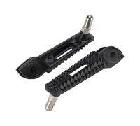 CMGGMKEZDP Repose-Pieds de Moto Repose-Pieds Avant Et Arrière pour Triumph pour Trident 660 pour Tiger Sport pour Daytona 660 pour Speed Twin 1200 Pédales(Type B Front)